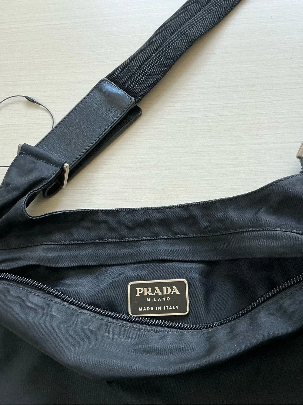 Prada up sale
